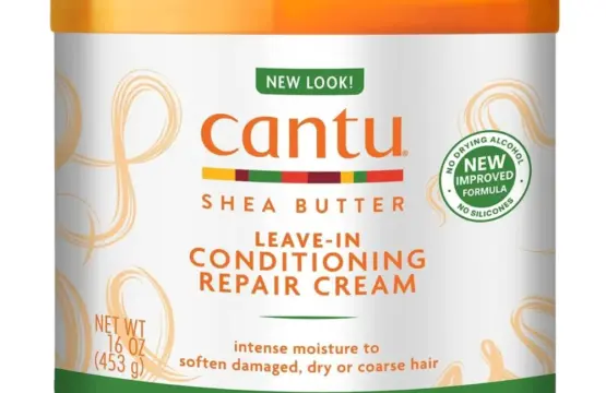 Cantu Classics Leave-In Conditioning Repair Cream 453g